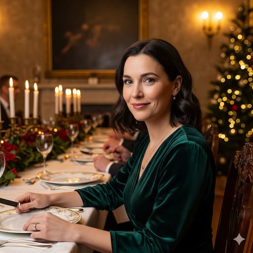 Portrait of Dr. Isabelle Vance