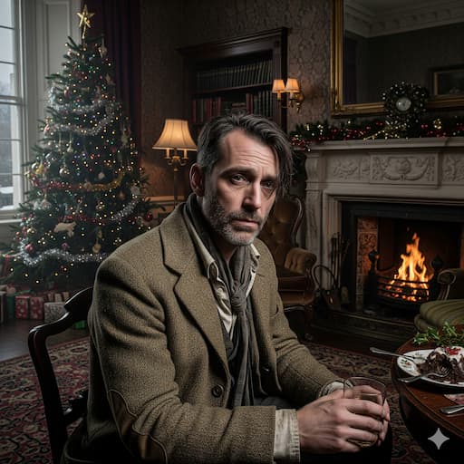 Portrait of Marcus Finchley